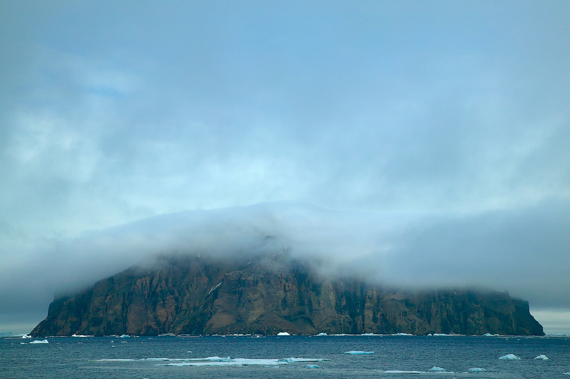 Andersson Island (Rosamel Island)