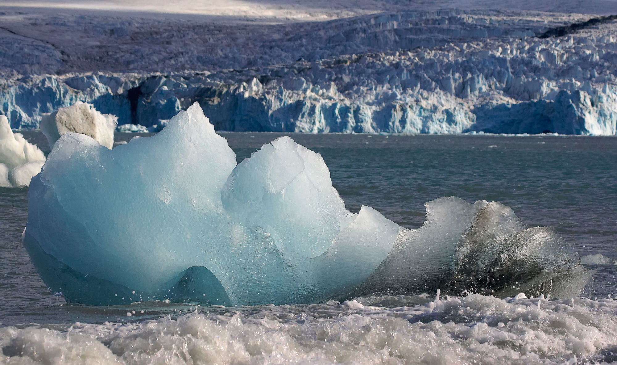 Little Molke Harbor, South Georgia