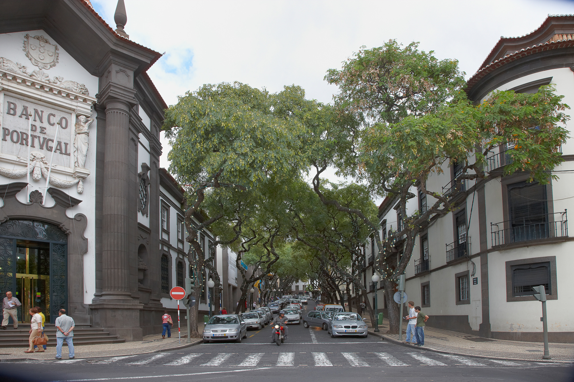 Capital Funchal, Madeira