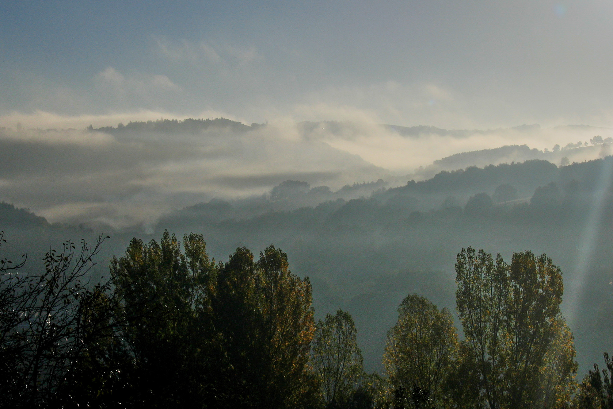 Day 8: From Decazeville to Figeac