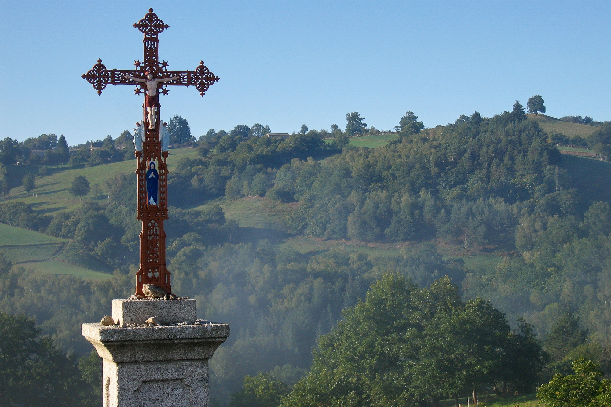 Tag 6: From Espeyrac nach Conques