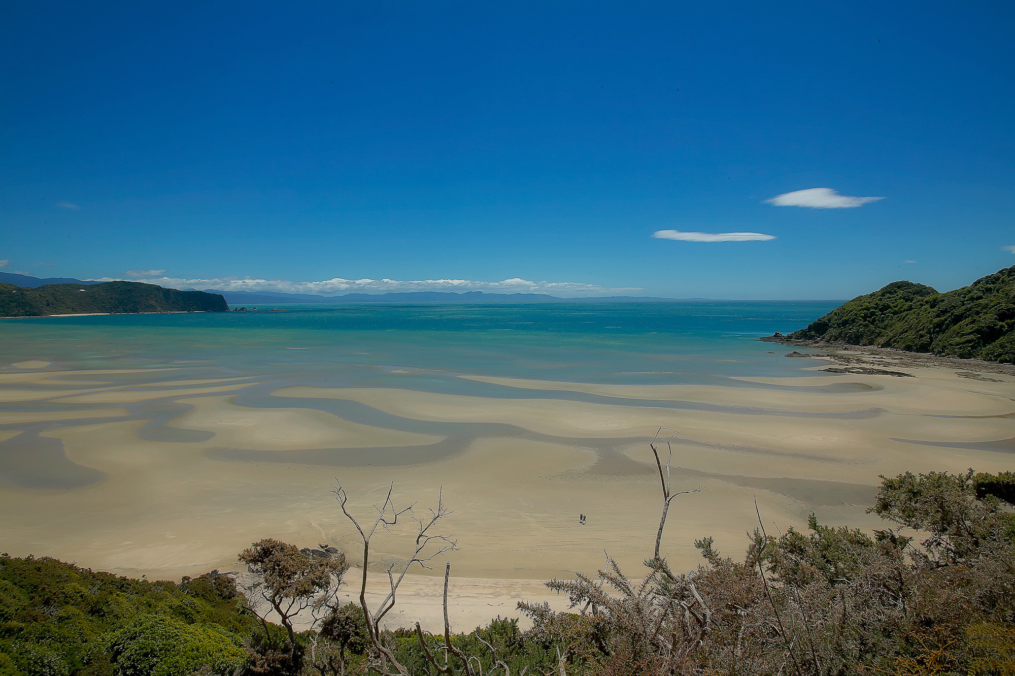 Abel Tasman Nationalpark