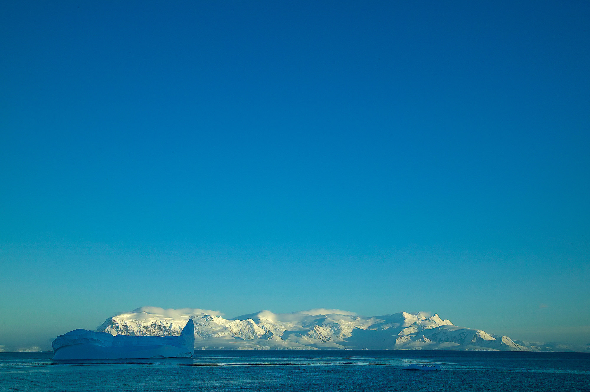 morning mood at Ronge Island