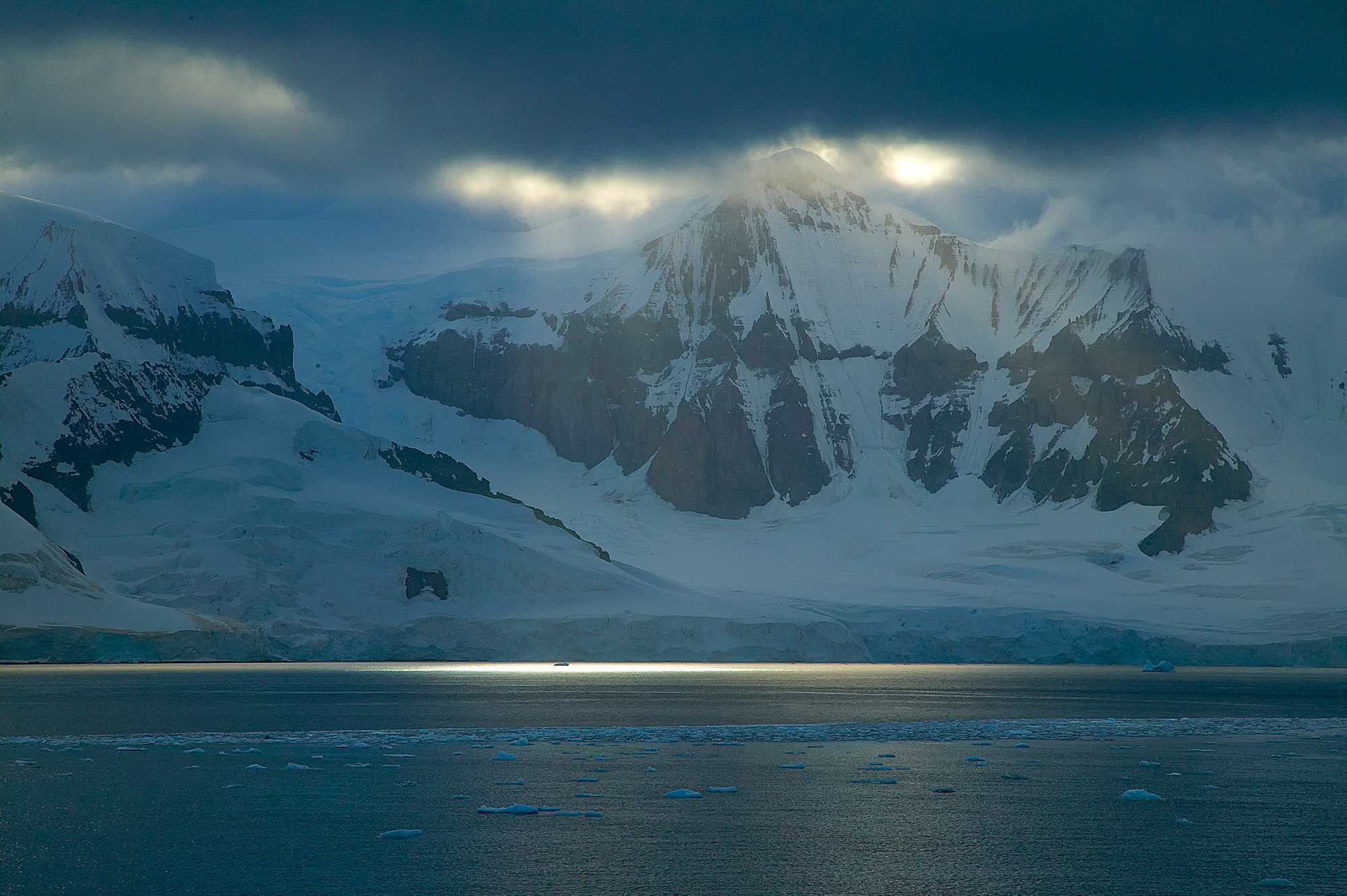 morning mood at Ronge Island