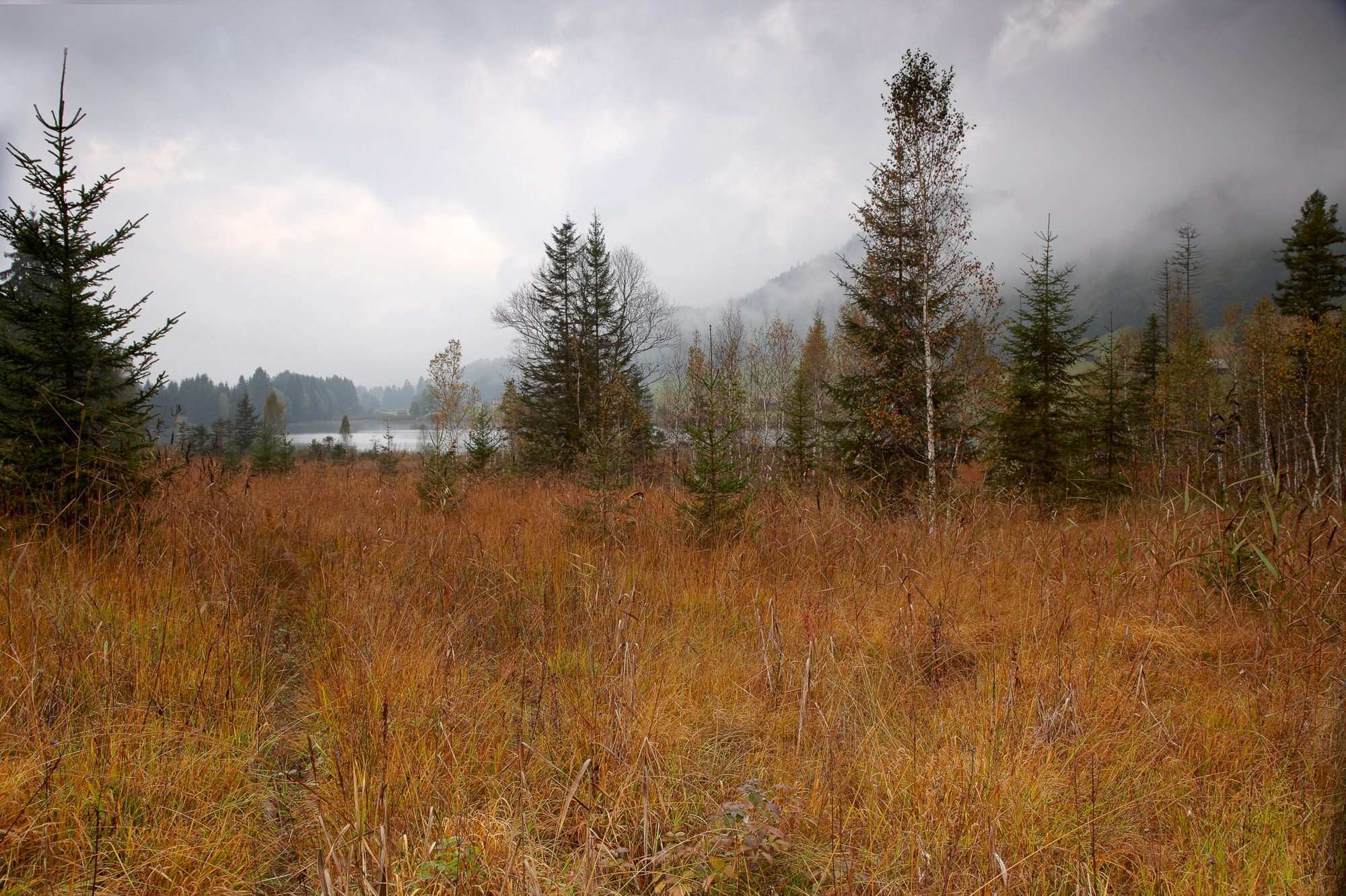 lake Geroldsee, Mittenwald